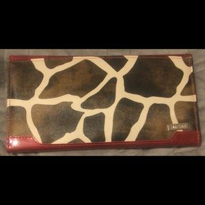 Miche Classic Jayma shell, red/animal print